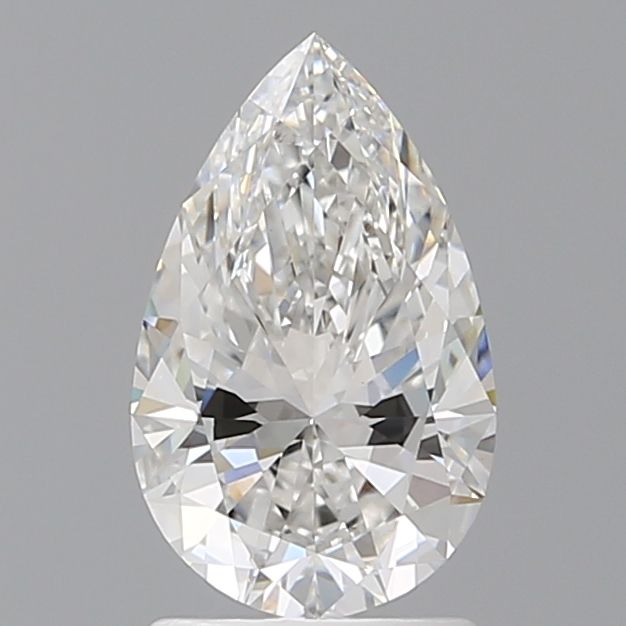 1.58 ct. pear Lab Grown Diamond front image