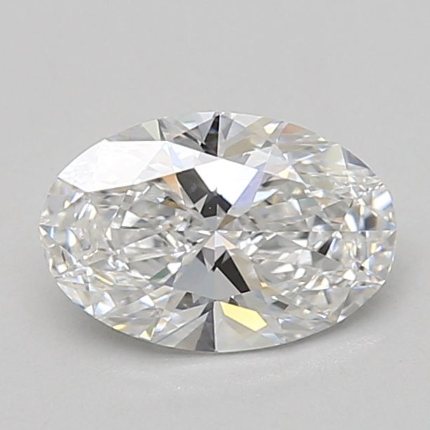 1.20 ct. oval Lab Grown Diamond front image