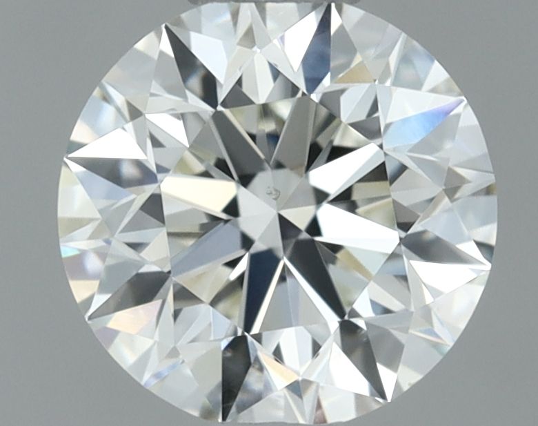 0.70 ct Round diamond
