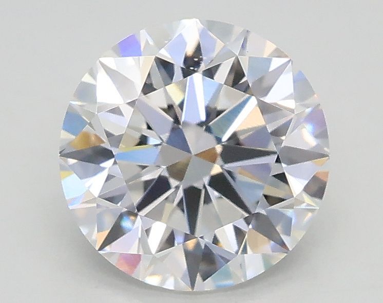 1.33 ct. round Lab Grown Diamond front image