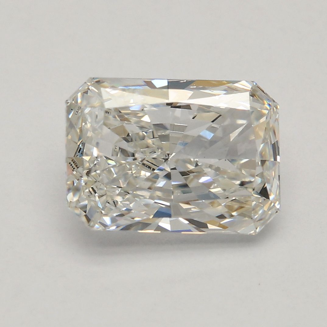 2.01 ct. radiant Lab Grown Diamond front image