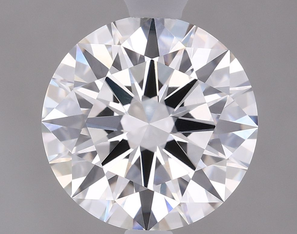 2.03 ct. round Lab Grown Diamond front image
