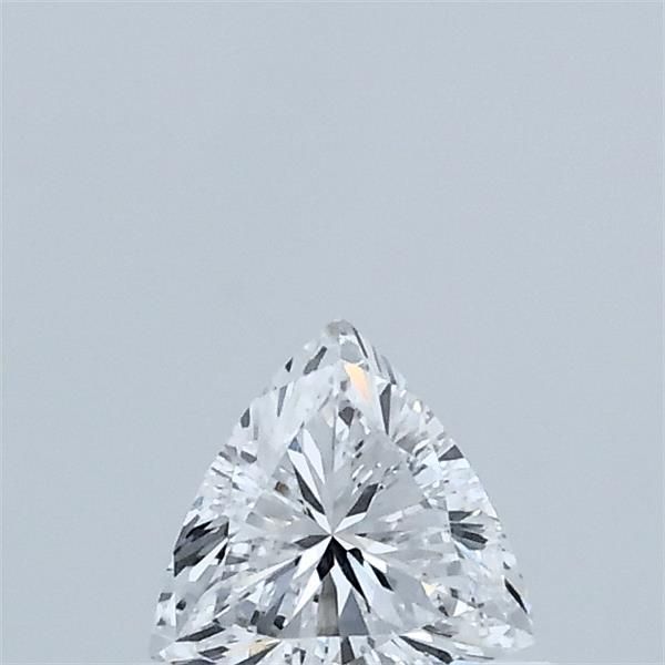 0.33 ct lab-grown Triangular Diamond