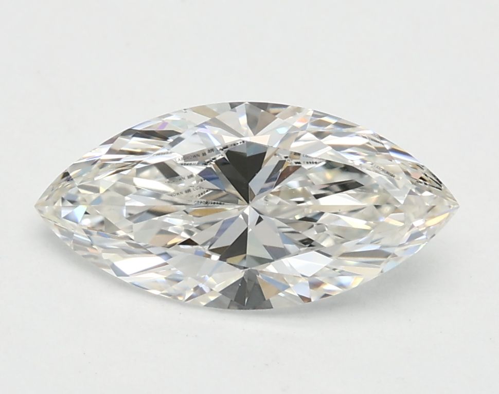 1.03 ct. marquise Lab Grown Diamond front image