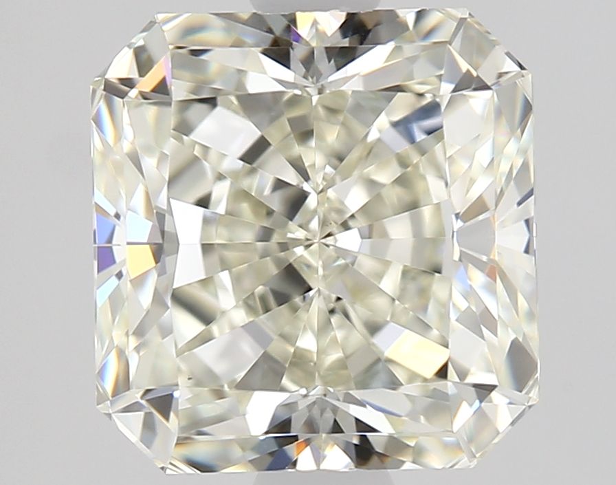 1.92 ct Square radiant Diamond