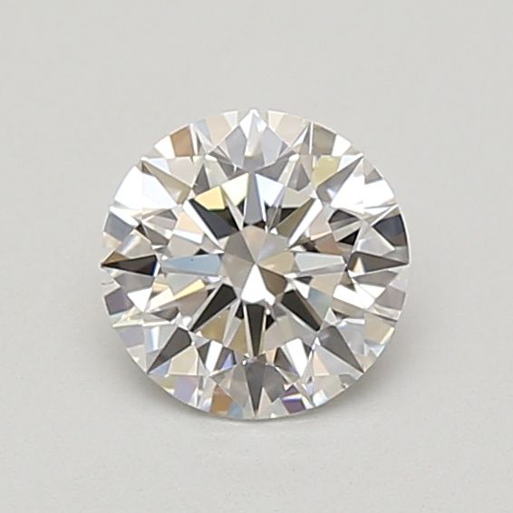 0.74 ct. round Lab Grown Diamond front image