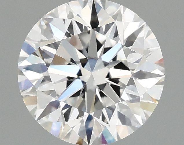 1.43 ct. round Lab Grown Diamond front image