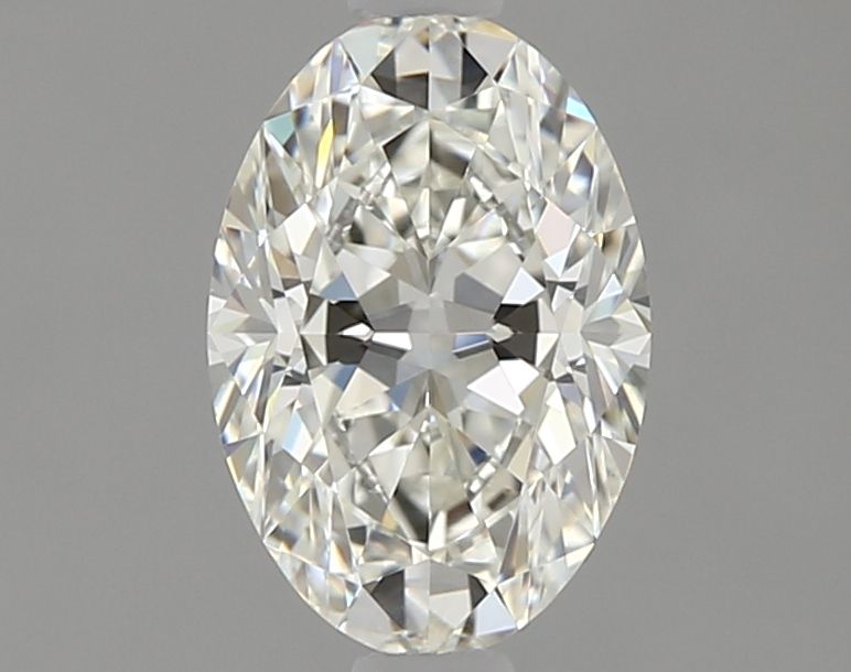 0.71 ct Oval diamond
