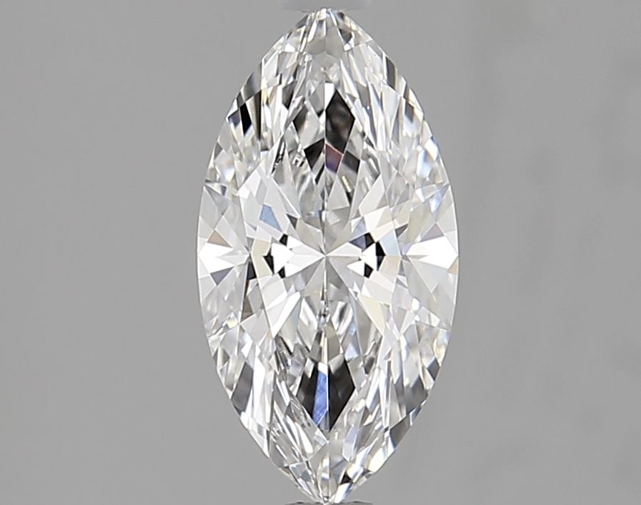 1.23 ct. marquise Lab Grown Diamond front image
