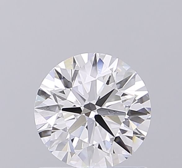 1.02 ct. round Lab Grown Diamond front image