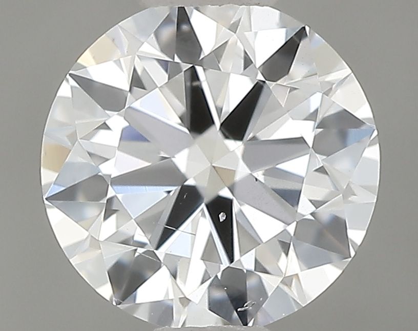 0.59 ct. round Lab Grown Diamond front image
