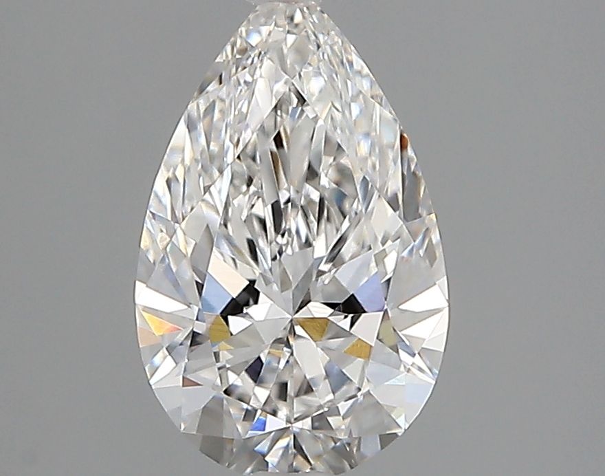 1.51 ct. pear Lab Grown Diamond front image