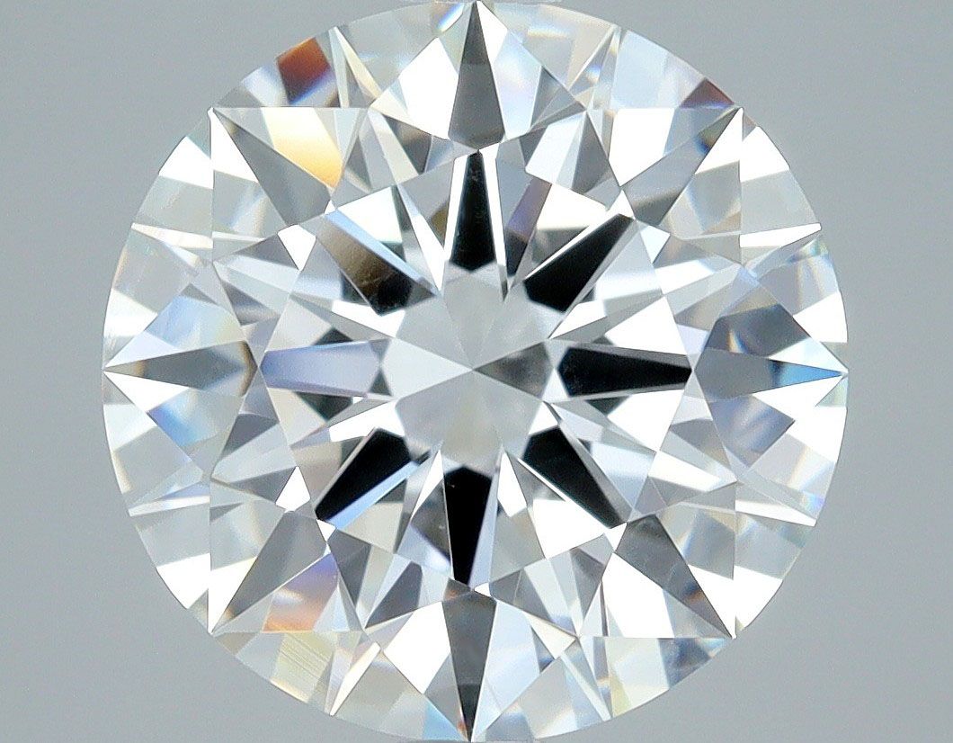 2.83 ct Round diamond