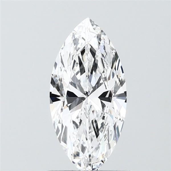 1.01 ct. marquise Lab Grown Diamond front image