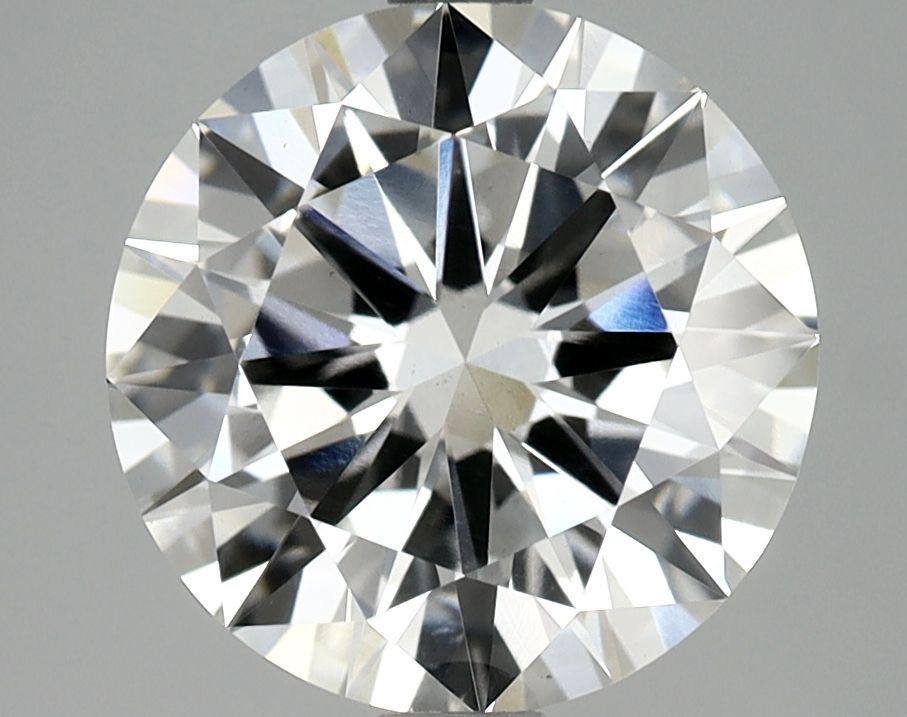 3.03 ct. round Lab Grown Diamond front image