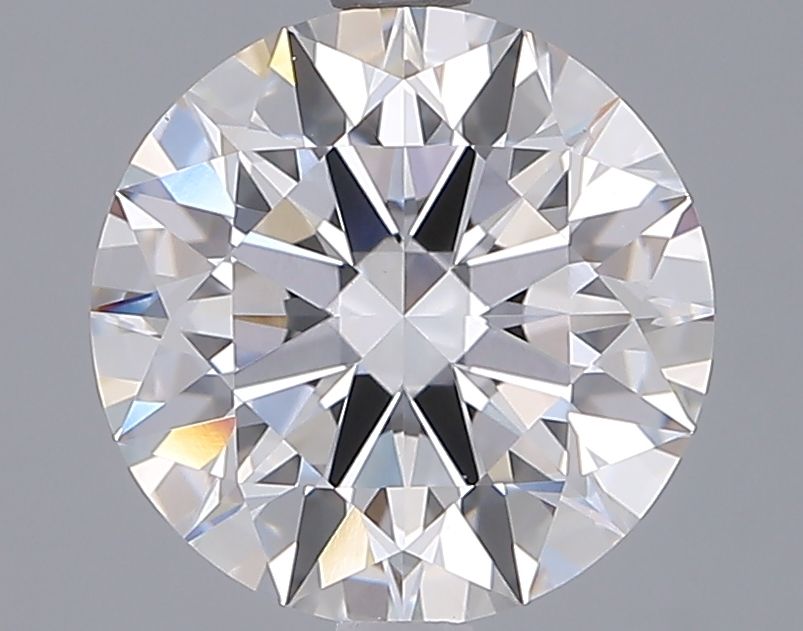 2.72 ct. round Lab Grown Diamond front image