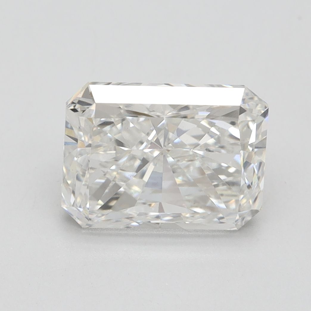 3.00 ct. radiant Lab Grown Diamond front image