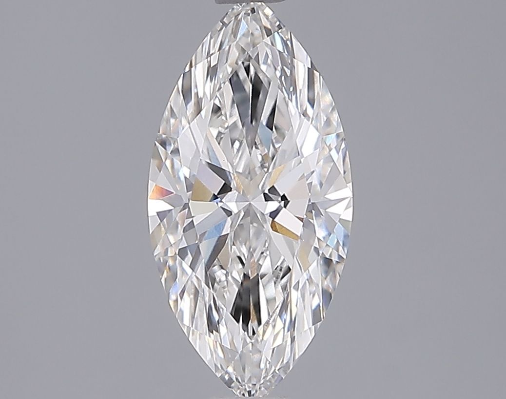 1.56 ct. marquise Lab Grown Diamond front image