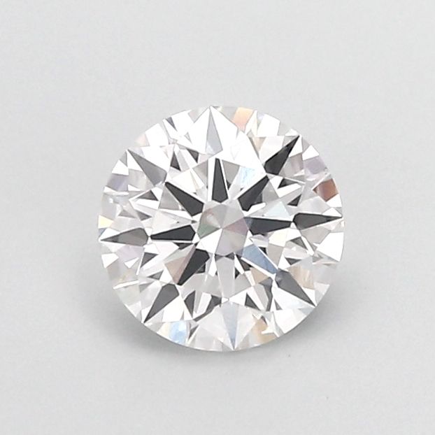 1.52 ct. round Lab Grown Diamond front image