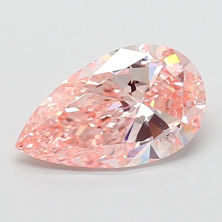 3.01 ct Pear diamond