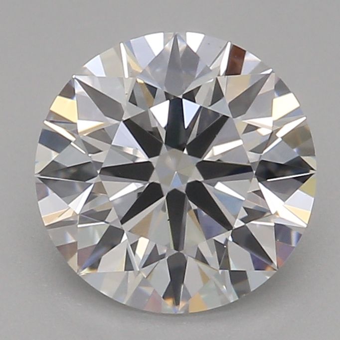1.01 ct. round Lab Grown Diamond front image
