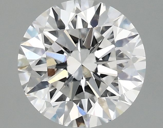 1.51 ct. round Lab Grown Diamond front image
