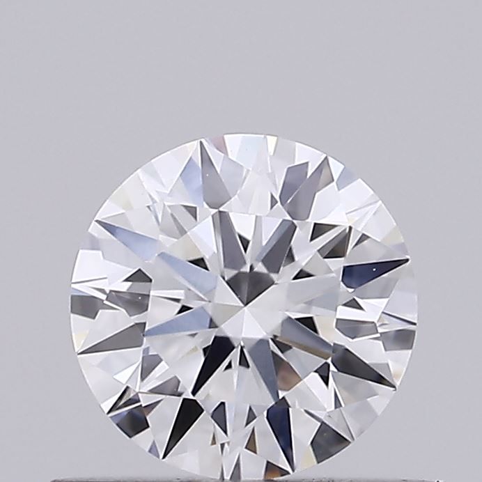 0.57 ct. round Lab Grown Diamond front image