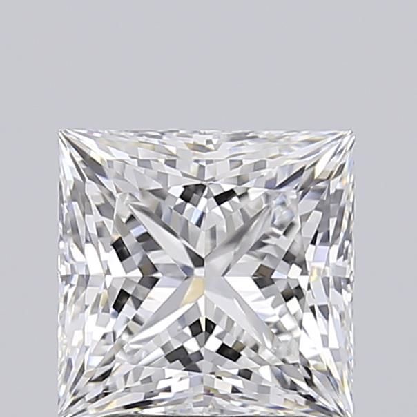 2.53 ct. princess Lab Grown Diamond front image