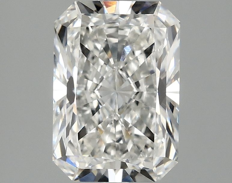 2.09 ct Radiant diamond