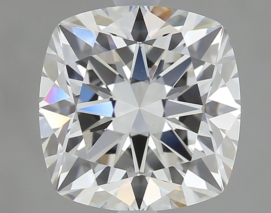 3.06 ct Cushion Brilliant diamond