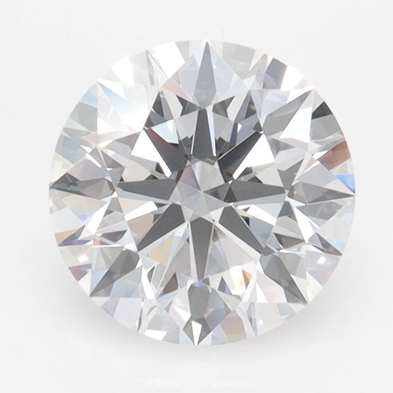 2.09 ct. round Lab Grown Diamond front image