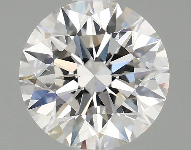 1.10 ct. round Lab Grown Diamond front image