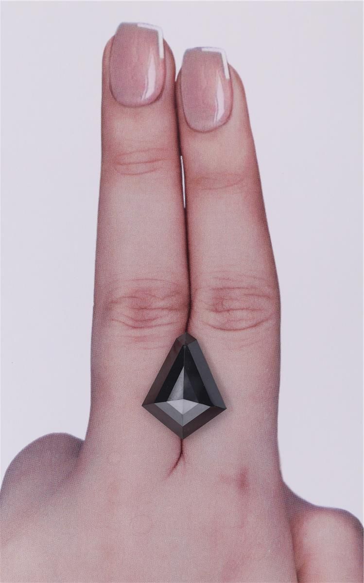 8.89 ct Kite Diamond