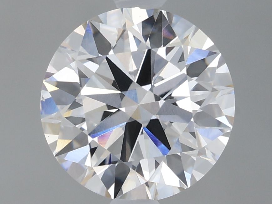 1.50 ct. round Lab Grown Diamond front image