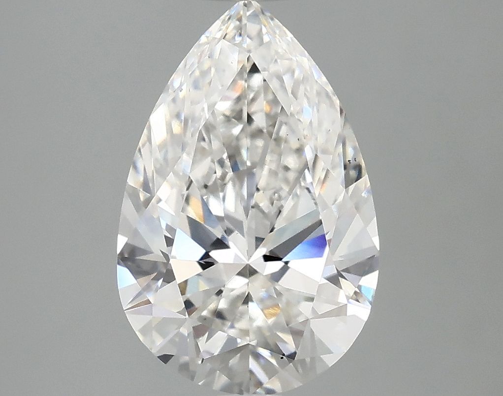 2.75 ct. pear Lab Grown Diamond front image