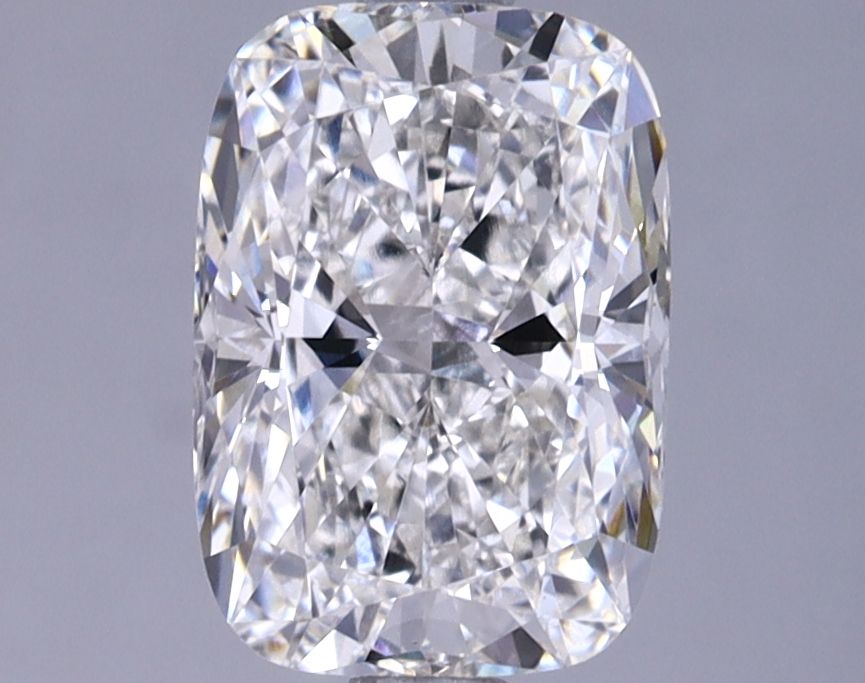 1.96 ct Cushion Brilliant diamond