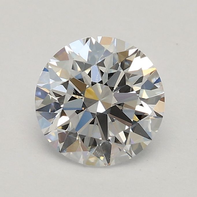 0.61 ct. round Lab Grown Diamond front image