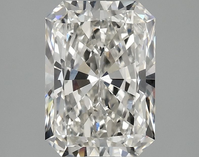 2.10 ct Radiant diamond