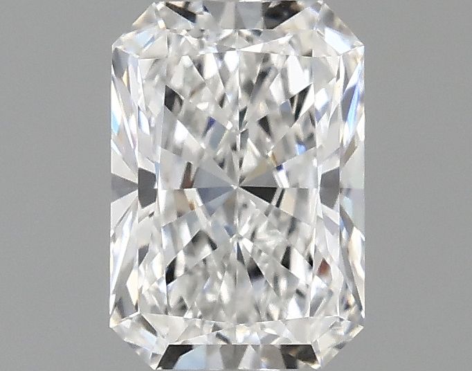 1.02 ct. radiant Lab Grown Diamond front image