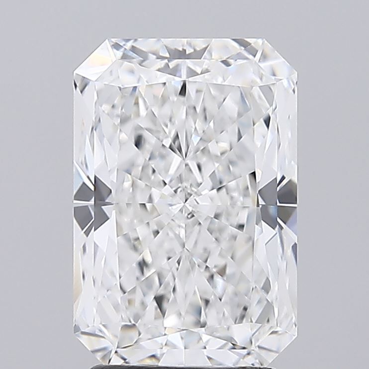 2.71 ct. radiant Lab Grown Diamond front image