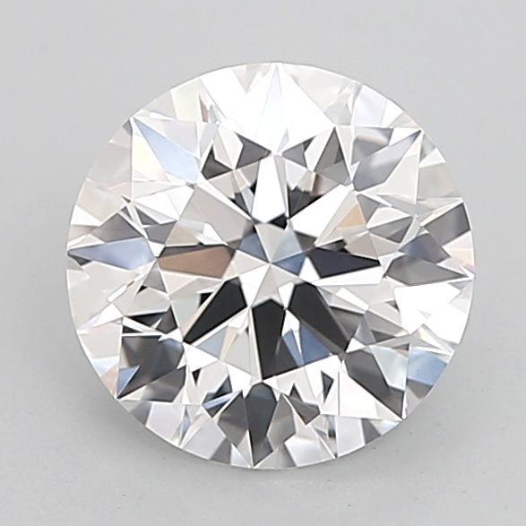 2.08 ct. round Lab Grown Diamond front image