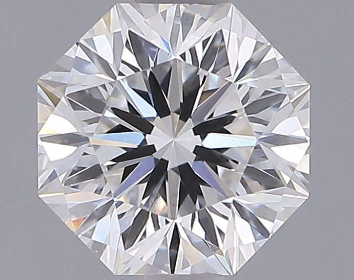 1.51 ct lab-grown Octagonal Diamond