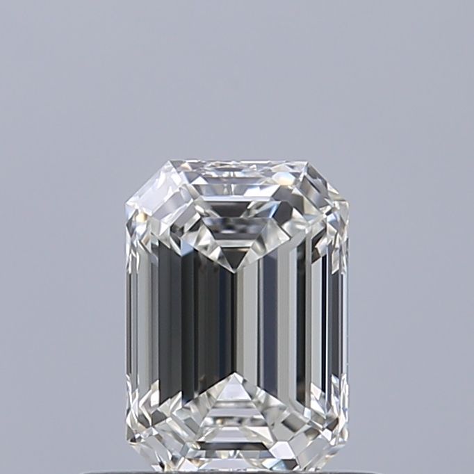 0.52 ct Emerald diamond
