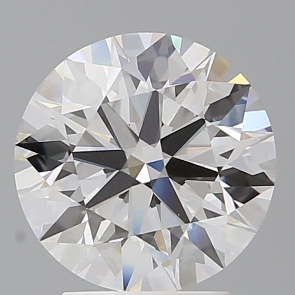 3.03 ct. round Lab Grown Diamond front image