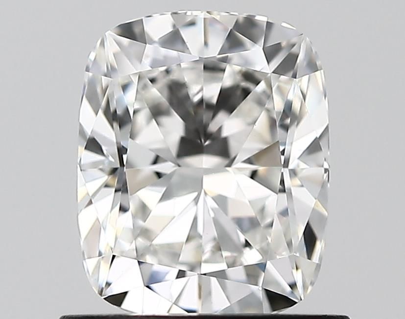 0.87 ct Cushion Brilliant diamond