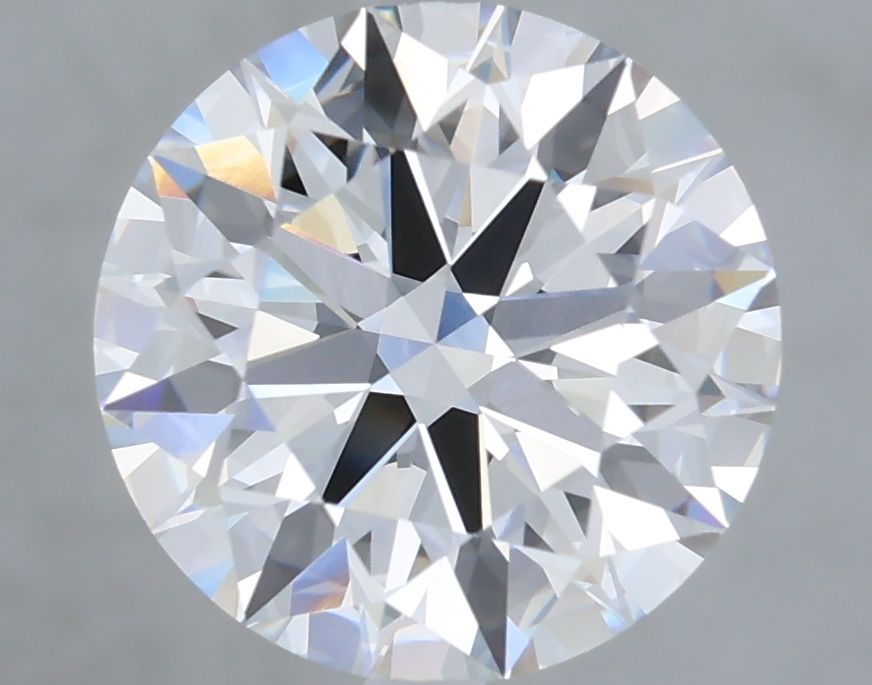 4.07 ct. round Lab Grown Diamond front image