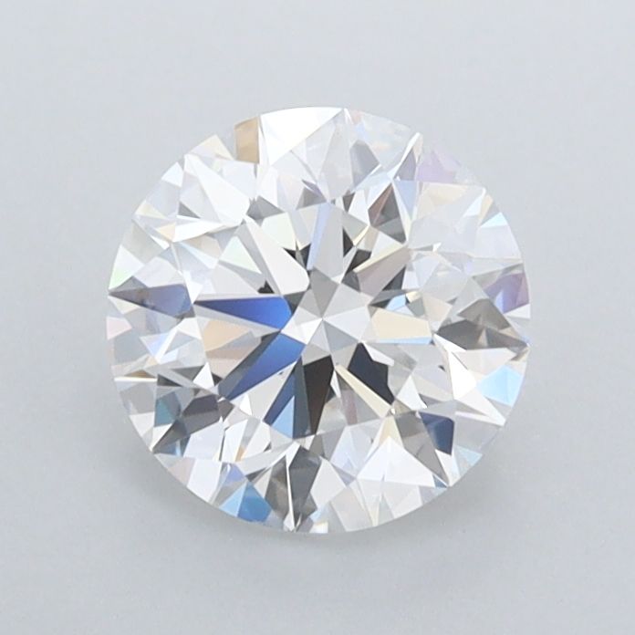 0.97 ct. round Lab Grown Diamond front image