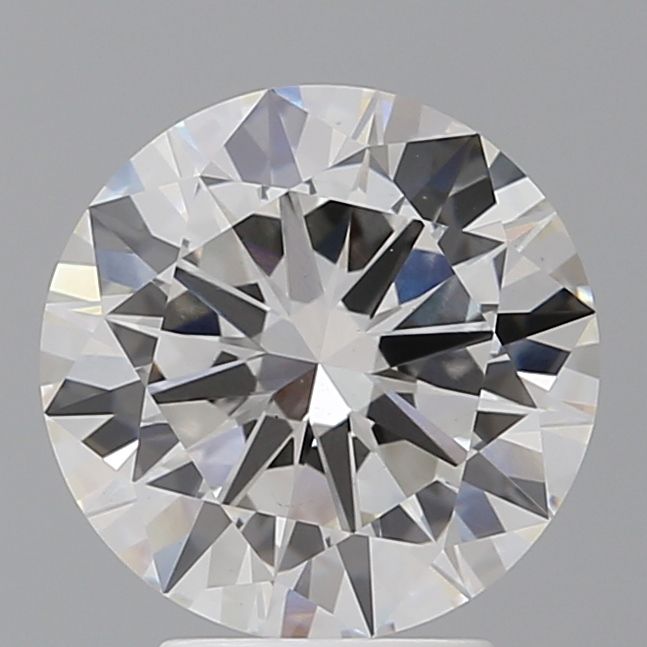 3.56 ct Round diamond