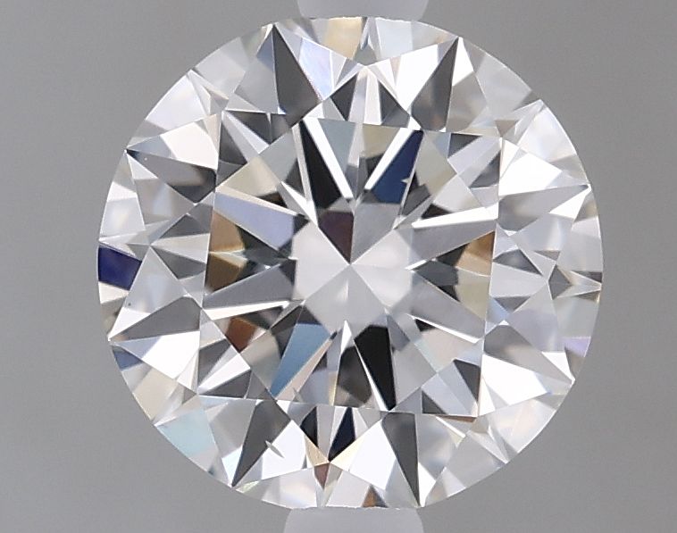1.08 ct. round Lab Grown Diamond front image