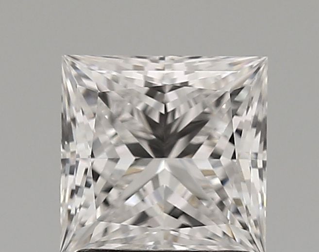 1.43 ct. princess Lab Grown Diamond front image